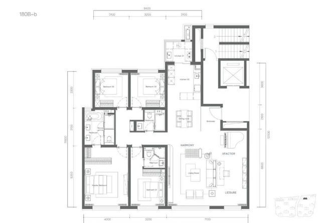 北京丰台中海甲叁号院售楼处电话《昌平北京国贤府》地址 +容积率(图13)