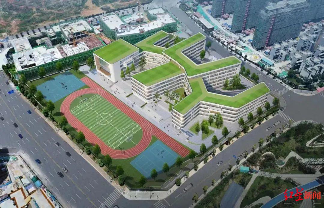 实小、龙江路、七中育才……2024年超20所新学校来了→(图2)