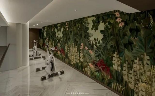 无锡宅本吉装饰 x复式别墅项目上海静安豪景苑(图3)