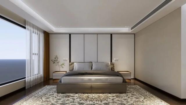 无锡宅本吉装饰 x复式别墅项目上海静安豪景苑(图6)