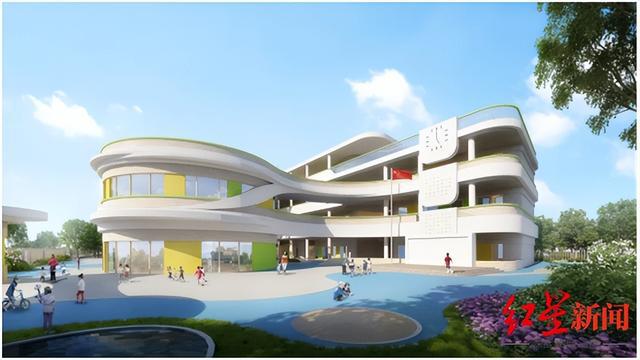 成都20多所新学校有望今年投用！(图11)