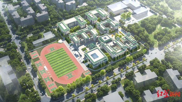 成都20多所新学校有望今年投用！(图15)