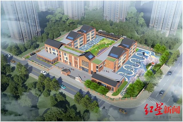 成都20多所新学校有望今年投用！(图21)