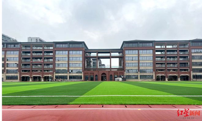 重磅！有望今年投用！成都七中育才学校东湖校区等20多所新学校来了(图8)
