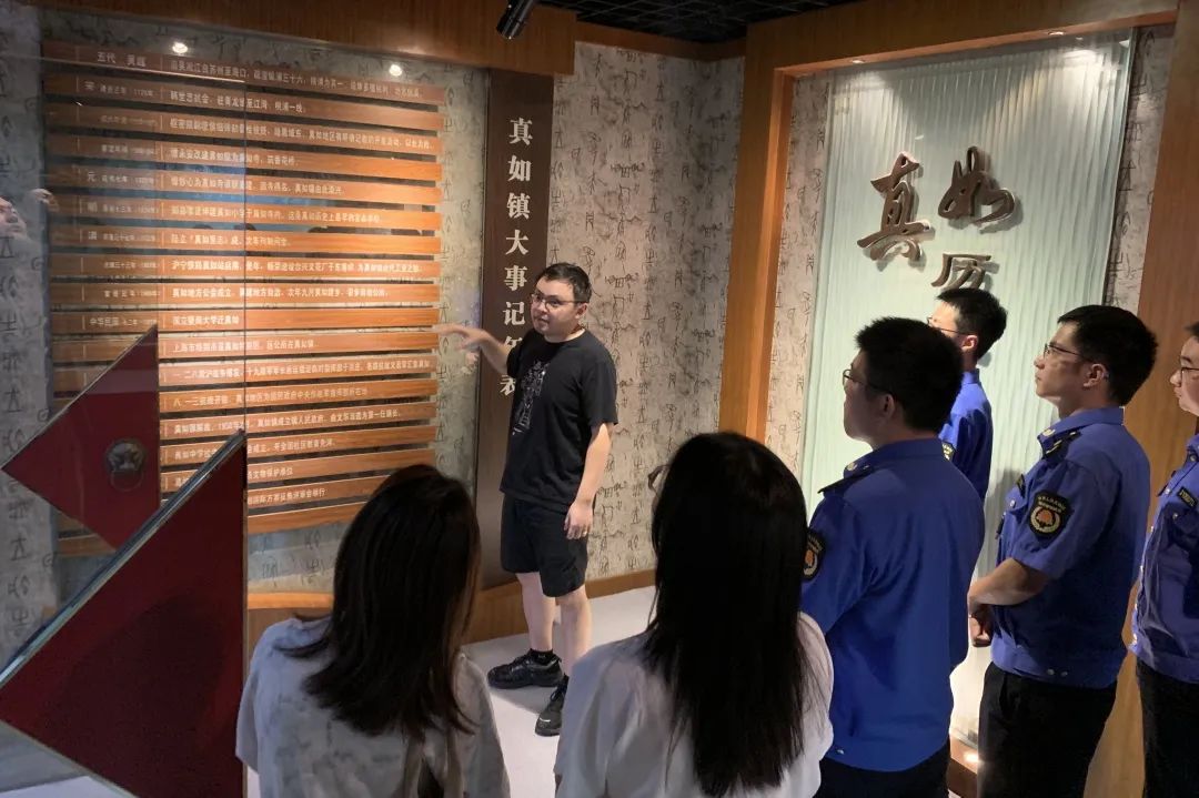 喜获各类区级荣誉普陀的他们焕发青春之光(图2)
