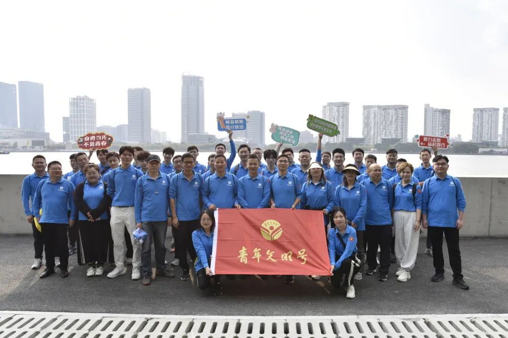 喜获各类区级荣誉普陀的他们焕发青春之光(图5)