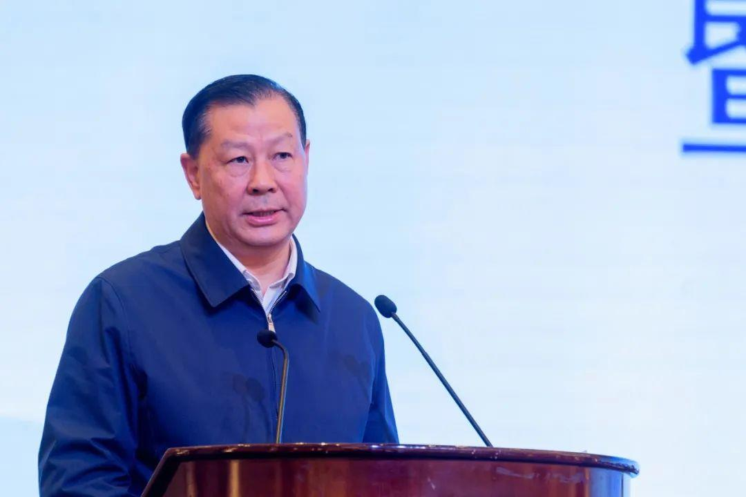 简报2023（20）中国建筑装饰行业高质量发展论坛暨中装协九届三次理事会九届四次常务理事会在武汉成功召开(图4)