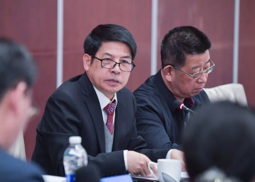 简报2023（20）中国建筑装饰行业高质量发展论坛暨中装协九届三次理事会九届四次常务理事会在武汉成功召开(图8)