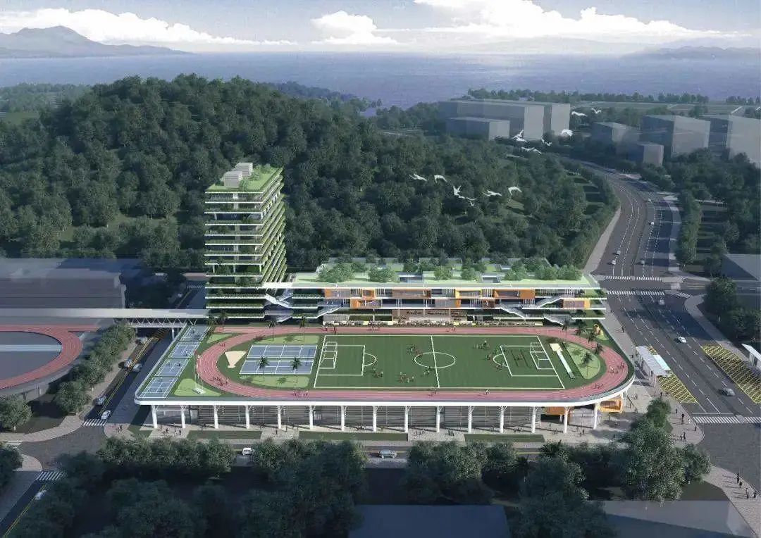 汇总！详情！109个深圳大学、中学、小学学校建设项目狂飙！(图6)