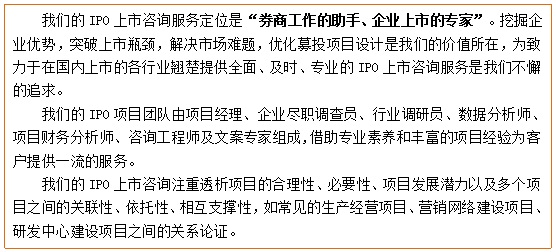 装饰工程募投项目可行性研究报告(图4)