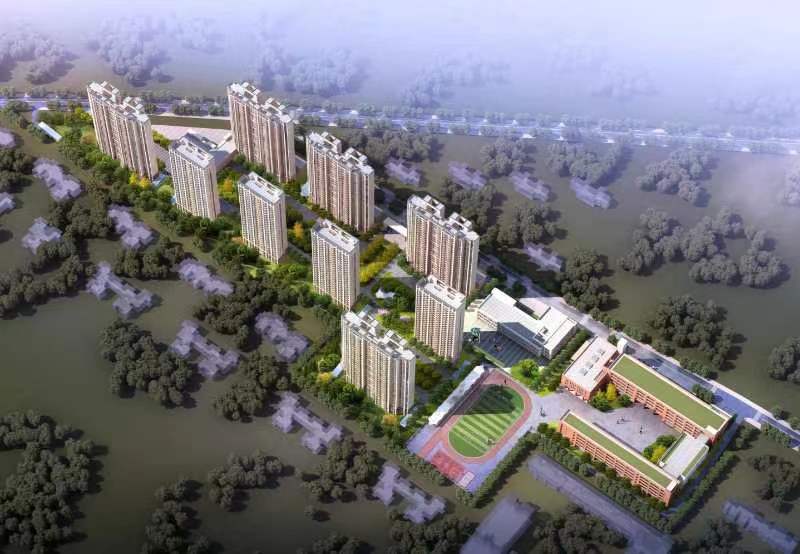 【奋战开门红】中建新疆建工西北公司全力以“复”跑出项目建设“加速度”(图3)
