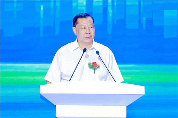 坚定发展信心 迎接建装行业又一个春天——2023中国建筑装饰产业发展论坛暨第十三届中国国际空间设计大赛典礼举行(图1)