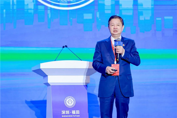 坚定发展信心 迎接建装行业又一个春天——2023中国建筑装饰产业发展论坛暨第十三届中国国际空间设计大赛典礼举行(图3)