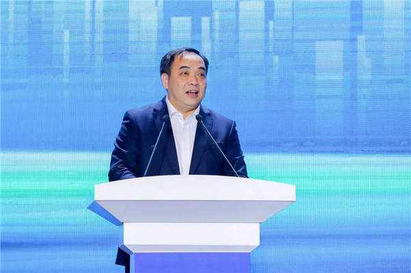 坚定发展信心 迎接建装行业又一个春天——2023中国建筑装饰产业发展论坛暨第十三届中国国际空间设计大赛典礼举行(图2)