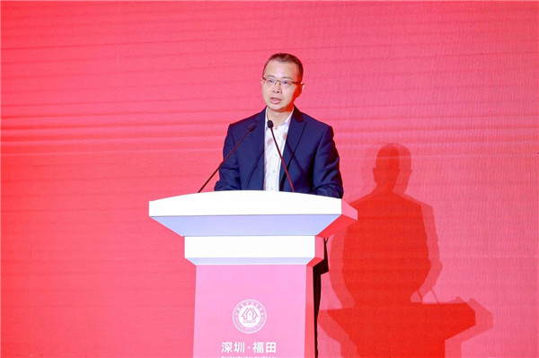 坚定发展信心 迎接建装行业又一个春天——2023中国建筑装饰产业发展论坛暨第十三届中国国际空间设计大赛典礼举行(图10)