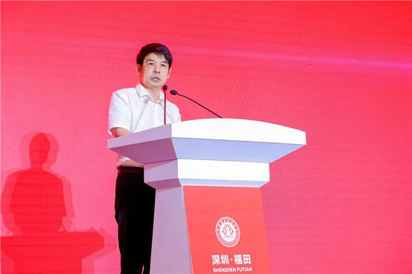 坚定发展信心 迎接建装行业又一个春天——2023中国建筑装饰产业发展论坛暨第十三届中国国际空间设计大赛典礼举行(图12)