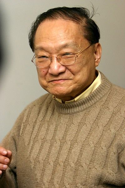 金庸百年诞辰武侠江湖已远去？(图1)