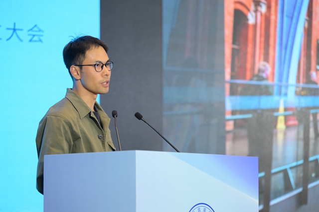 聚势新起点 乘势谱新篇——中国建筑装饰协会公共建筑装饰工程分会成立大会暨“坚定信心 合聚发展”企业家论坛成功举行(图16)