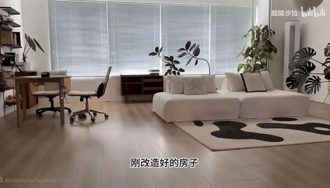 爆改的闹剧该停了看李诞变李现不如来看女人抡大锤爆改毛坯房！(图21)