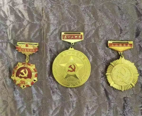 大爱无疆——惠阳区沙石土工程总公司经理朱纪清(图3)