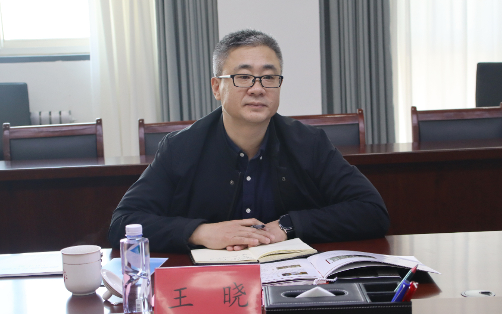济南市科学技术协会到山东工程职业技术大学调研济南文化创意设计学会工作(图1)
