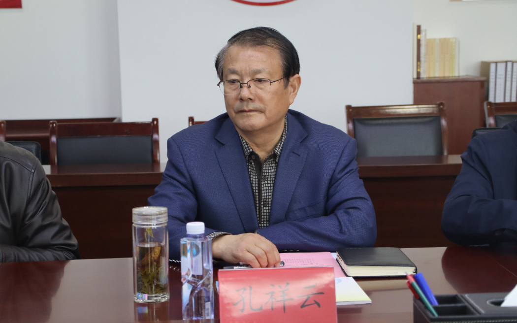 济南市科学技术协会到山东工程职业技术大学调研济南文化创意设计学会工作(图2)