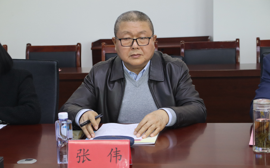 济南市科学技术协会到山东工程职业技术大学调研济南文化创意设计学会工作(图4)