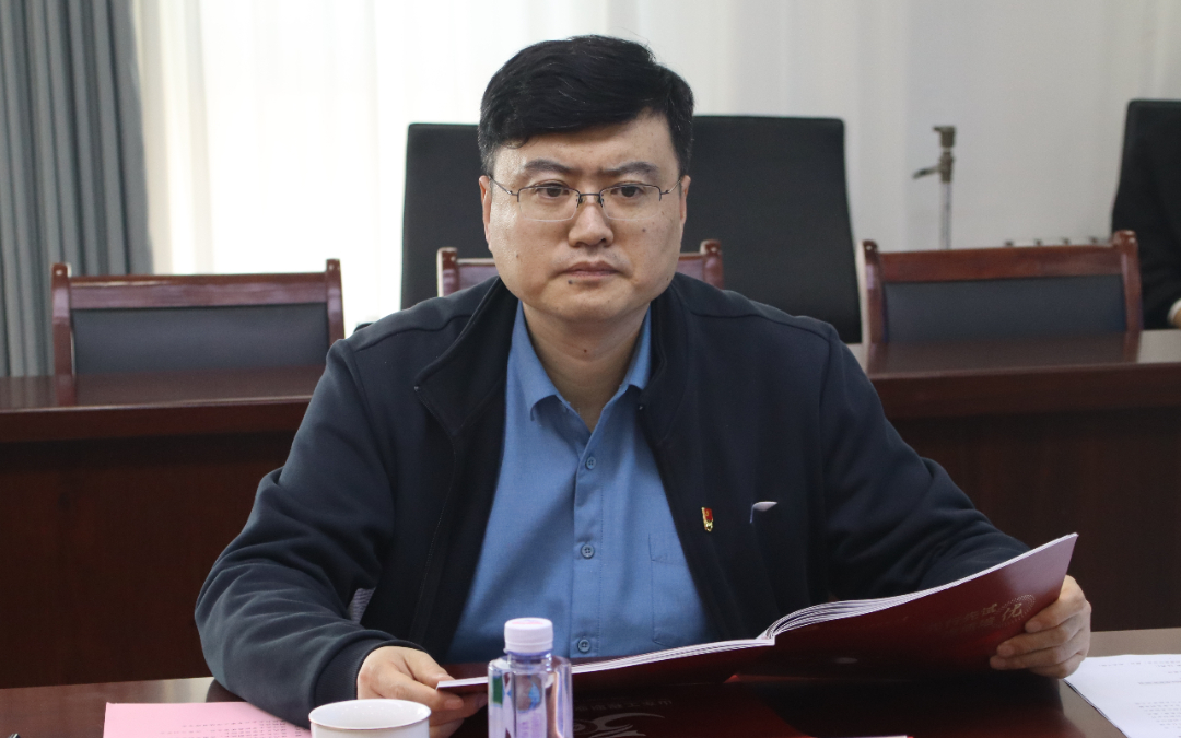 济南市科学技术协会到山东工程职业技术大学调研济南文化创意设计学会工作(图5)