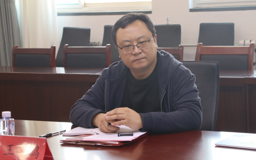 济南市科学技术协会到山东工程职业技术大学调研济南文化创意设计学会工作(图6)