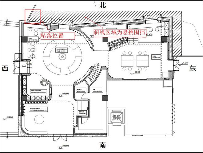 北京尼康三里屯店室内装修工程1·4高坠事故查明致1名工人死亡(图1)
