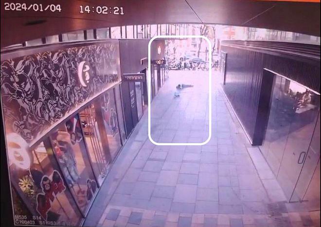 北京尼康三里屯店室内装修工程1·4高坠事故查明致1名工人死亡(图2)