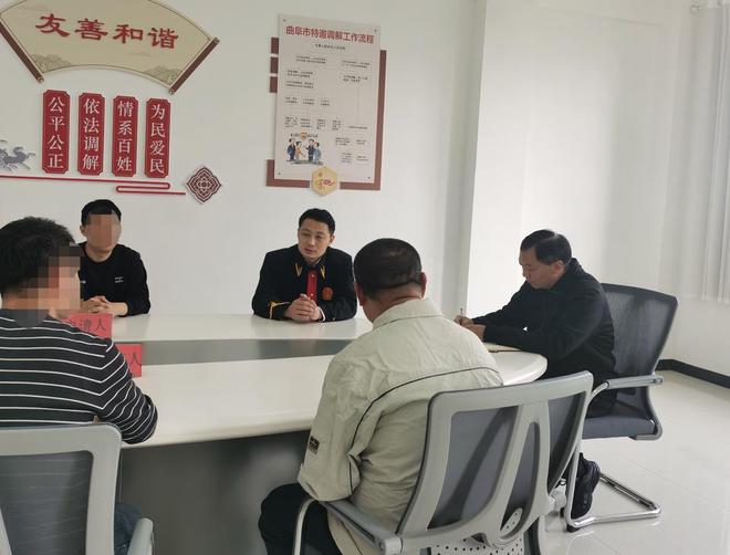 “诉前调解+特邀调解员”助推建设工程施工合同纠纷多元(图2)