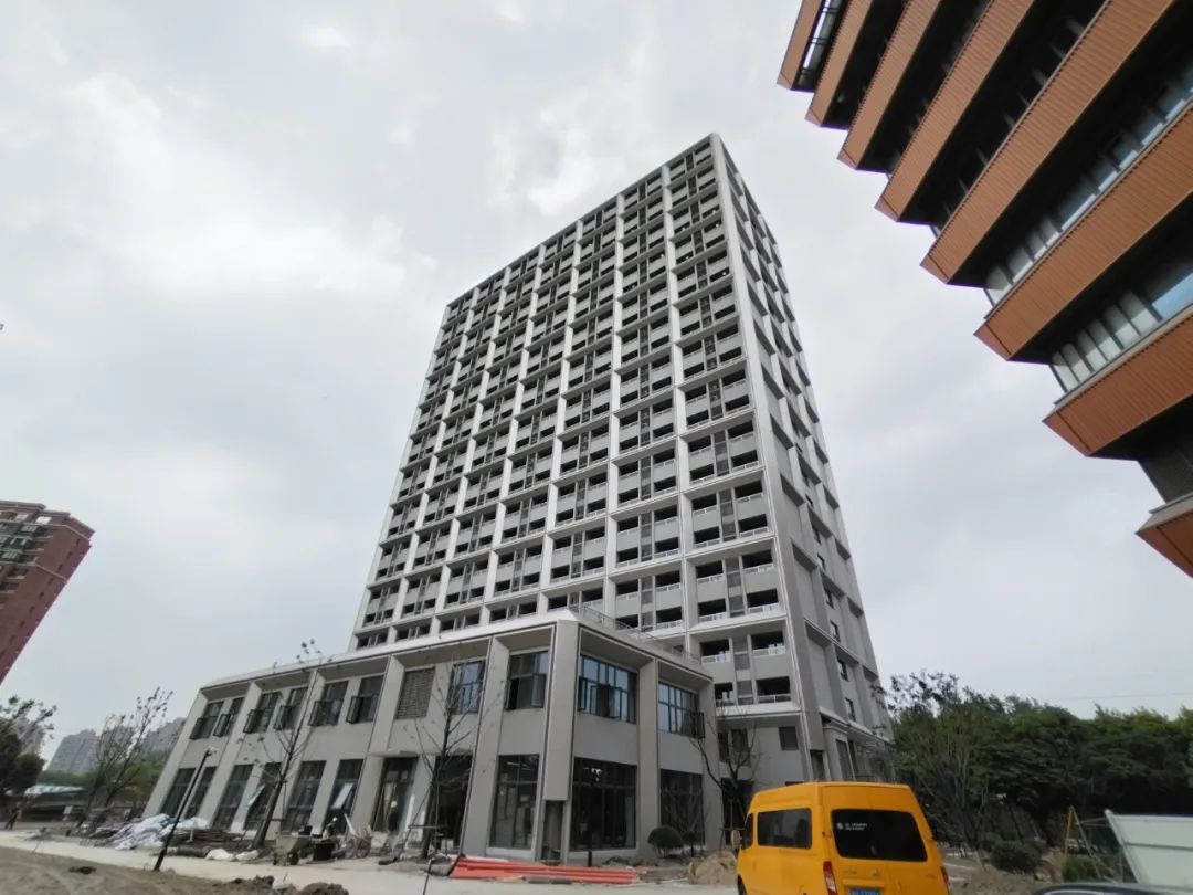 可容纳1700多名高层次人才入住！嘉定这里的公寓长啥样？(图1)