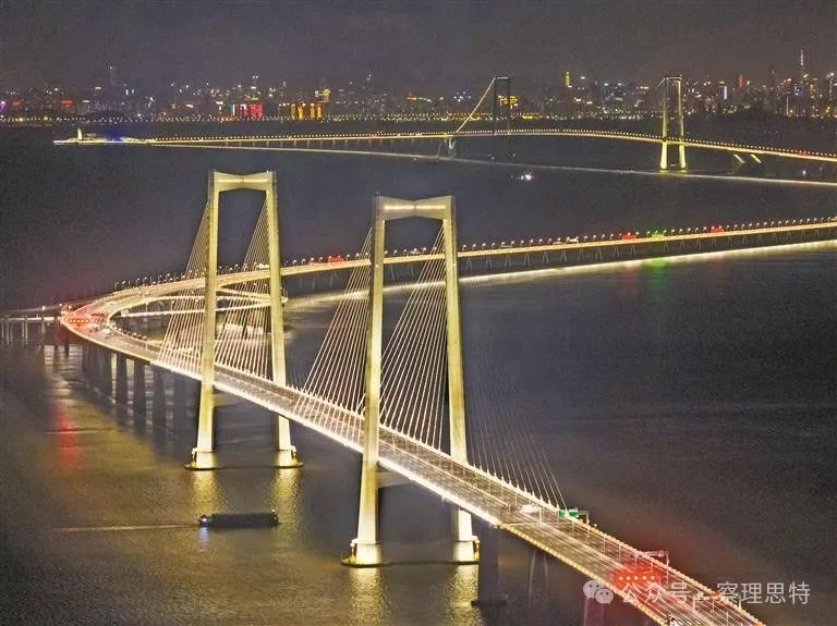 湾区新“西”望③丨齿转轮动：深中通道将给粤西地区带来什么？(图3)