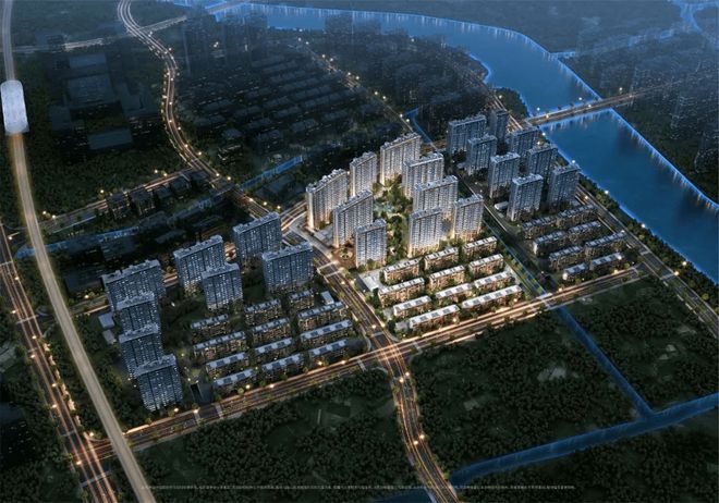 华发海上都荟-上海松江2024最新楼盘详情-户型-房价-小区配套(图1)