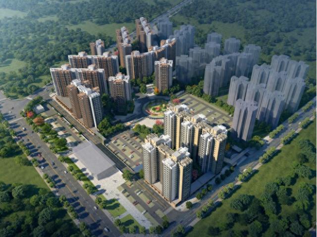 “安居梦”又近一步西华街道这一工程正式进入装饰装修阶段！(图1)