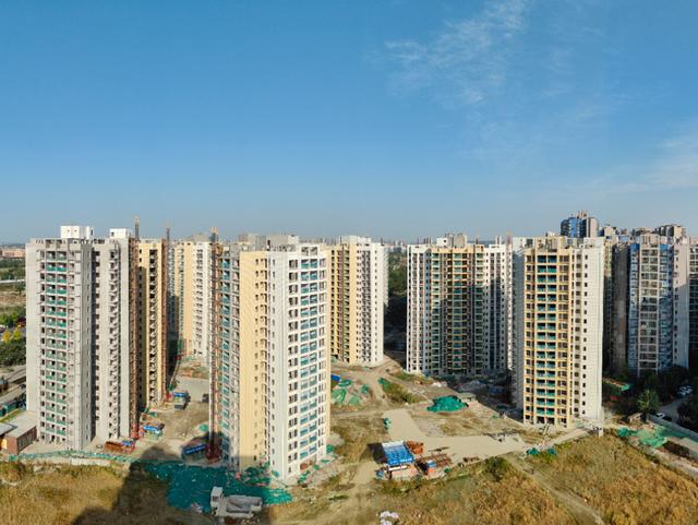 “安居梦”又近一步西华街道这一工程正式进入装饰装修阶段！(图2)